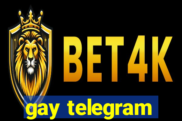 gay telegram